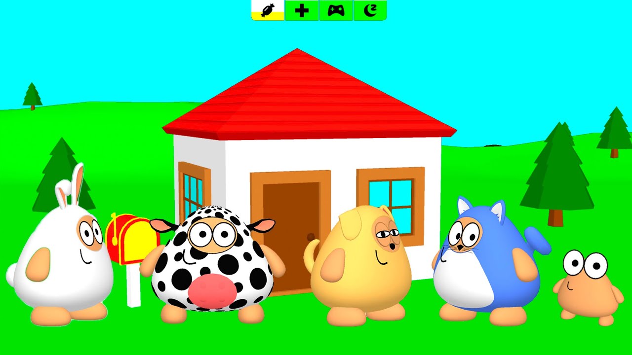 FIZERAM O POU 3D 13 ANOS DEPOIS | Pou Vlogs