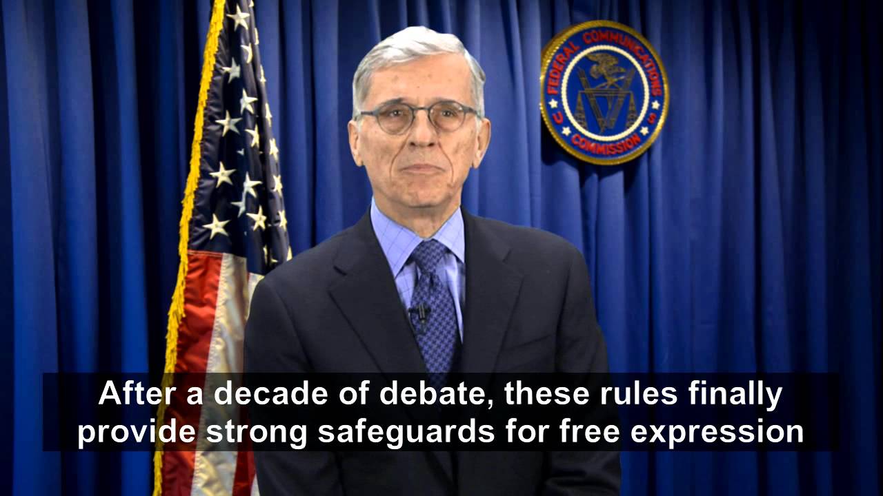 Chairman Wheeler on the FCC&rsquo;s Open Internet Rules