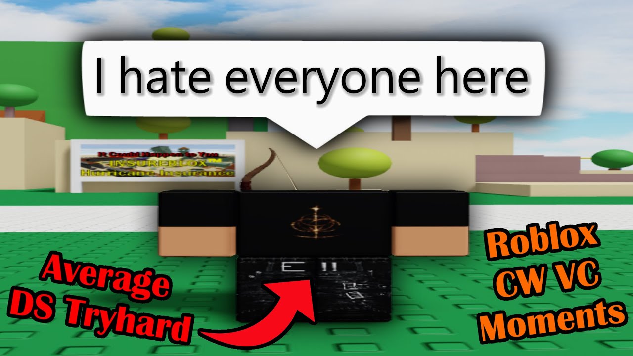 Combat Warriors Voice Chat Is Still Hilarious (Roblox Combat Warriors)