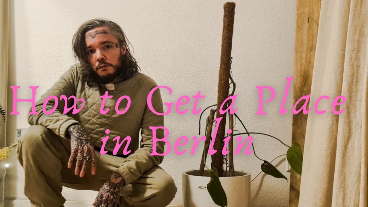 #98: How To Get A Place in Berlin