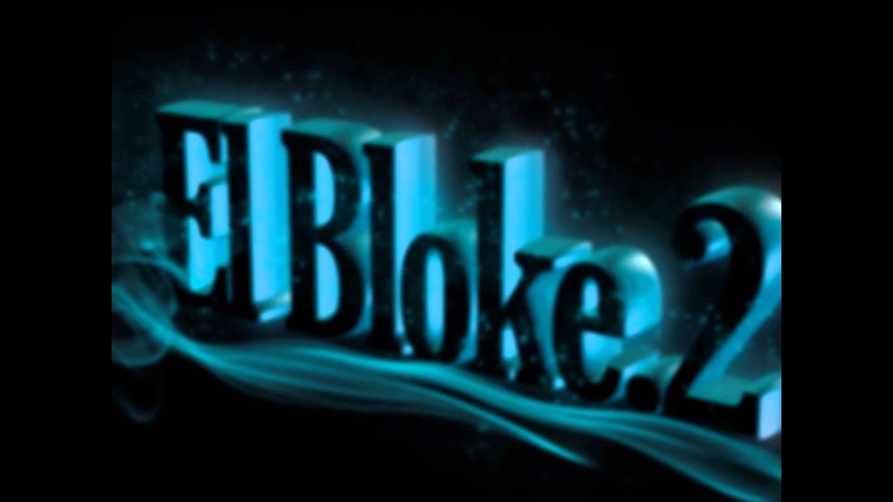 El Bloke.2 - TRAICIONERA ...[ DIFUSI&Oacute;N 2012]..... ♪