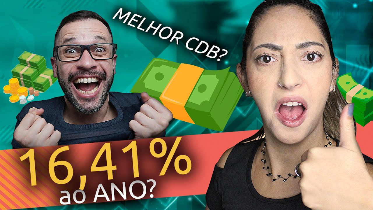 QUANTO RENDE os CDBs mais longos para DOBRAR ou TRIPLICAR sua grana?😱 Qual é o melhor pra investir?