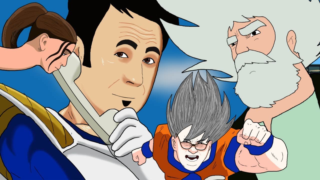 Dragon Ball all'italiana