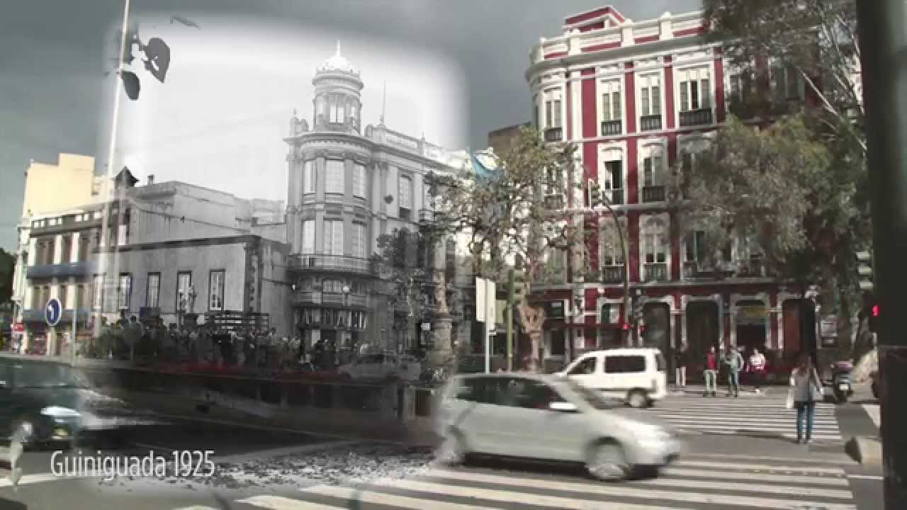 GRAN CANARIA DESAPARECIDA: Capítulo 1.