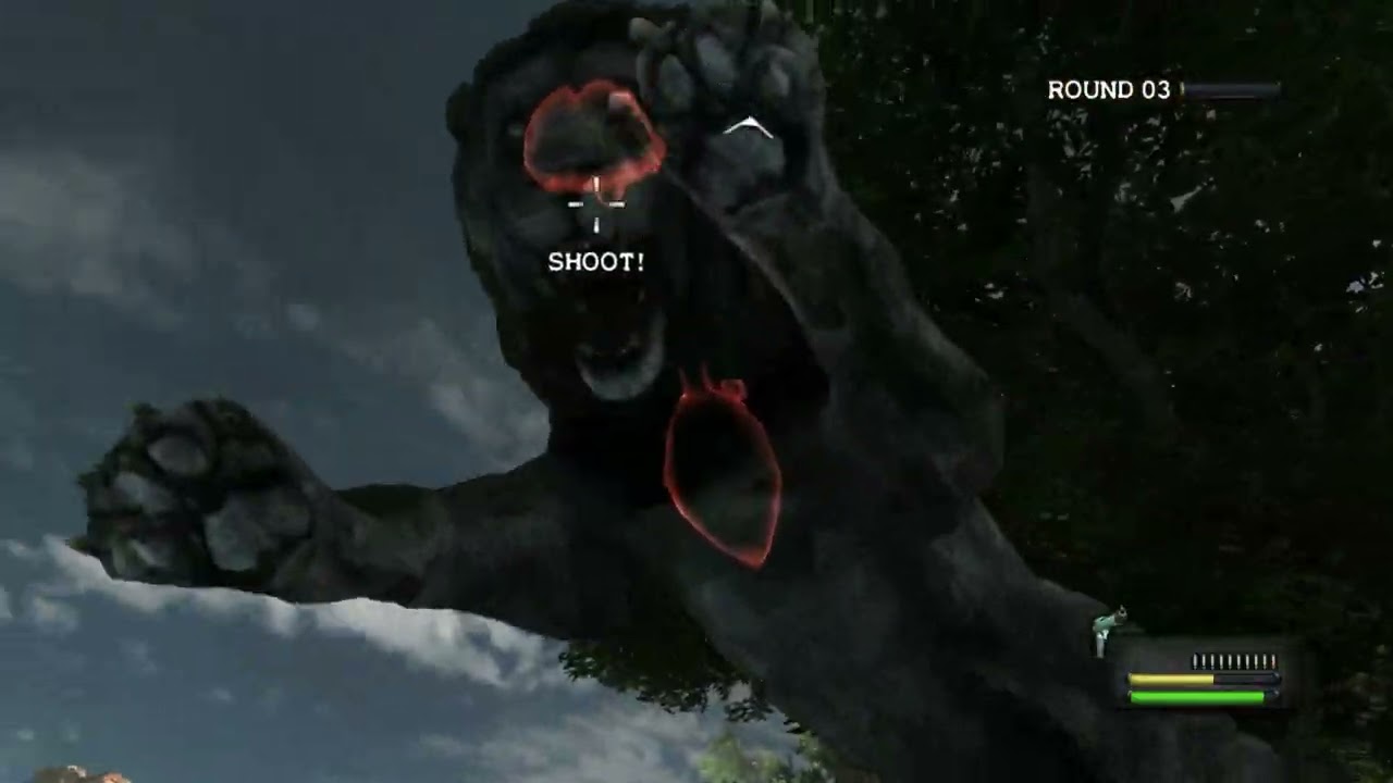 Cabela's Dangerous Hunts 2013 Maneater Trap Door