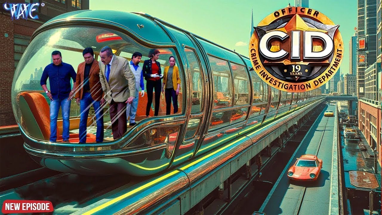 भारत की बुलेट ट्रेन पर CID की चौकस नज़र | CID New Episode 2026 | #cid | #newepisode | #2026