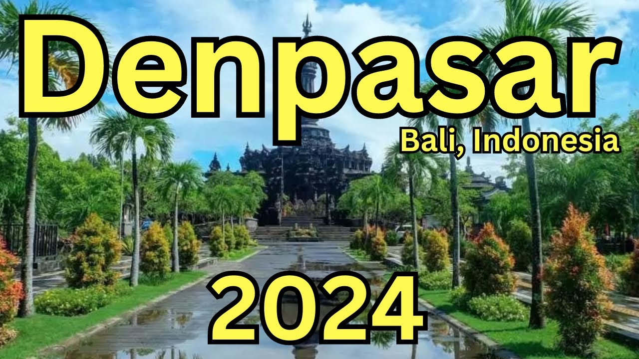 Denpasar, Indonezja: 20 niesamowitych rzeczy do zrobienia w Denpasar, Bali, Indonezja 💕