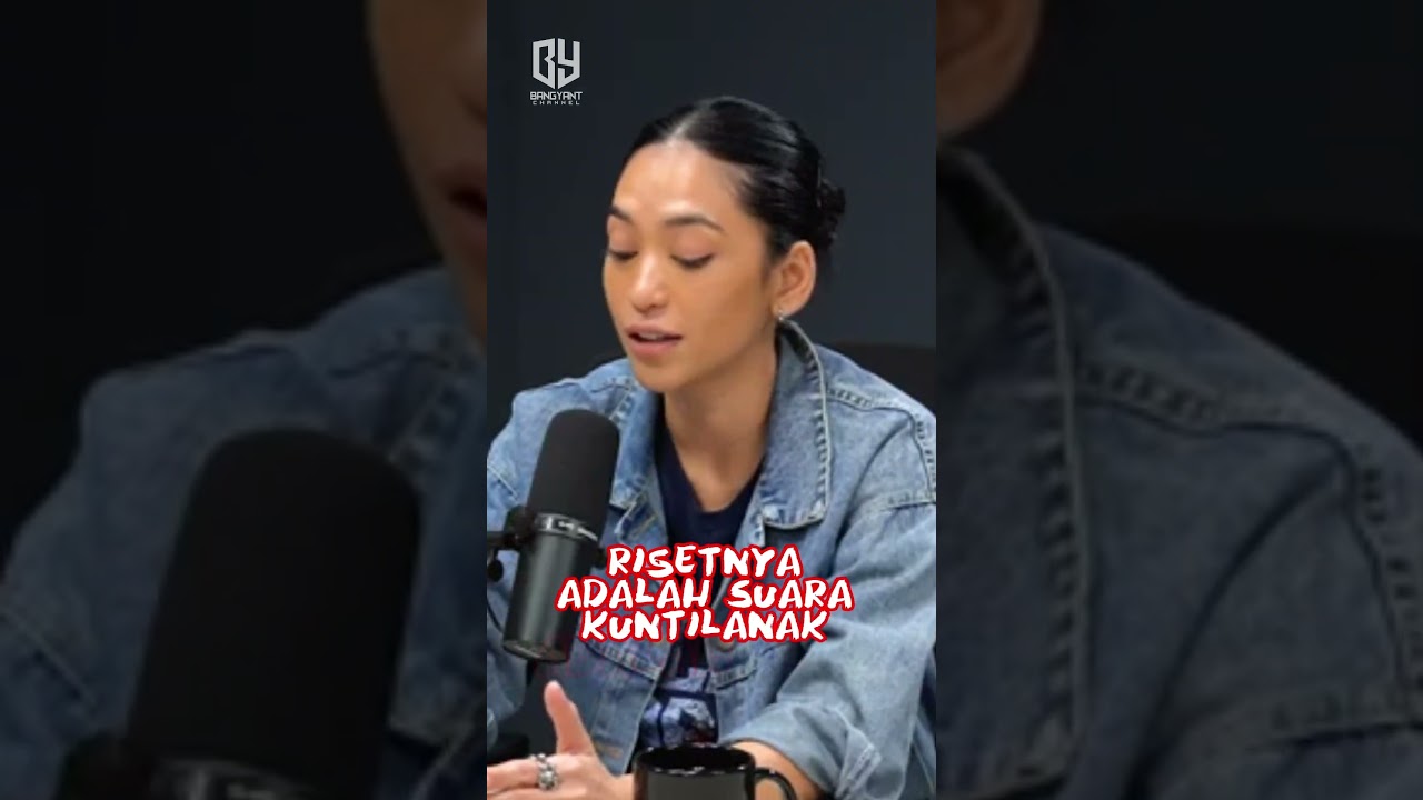 “Michelle Ziudith Introvert Tapi Bersinar ✨” 