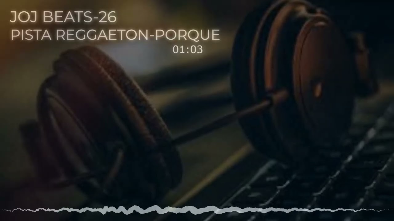 PISTA REGGAETON PORQUE-MP4