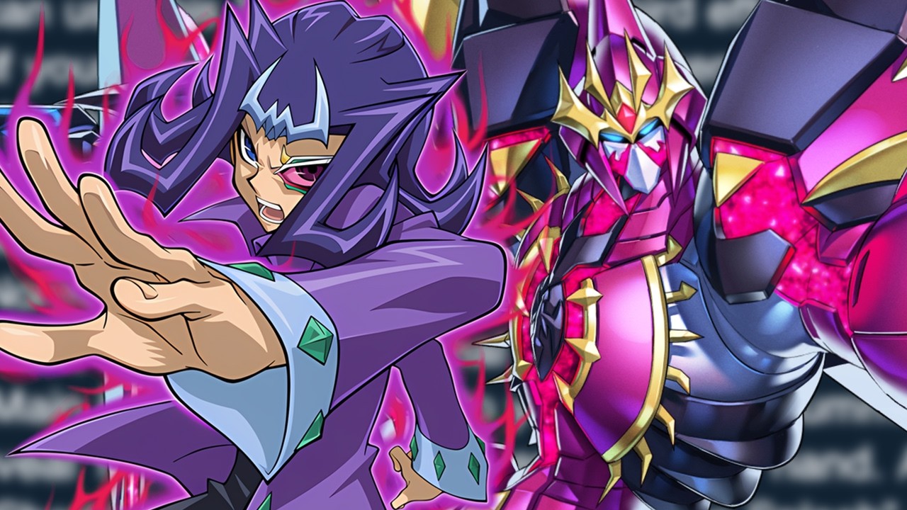 The most anime deck in duel links history
