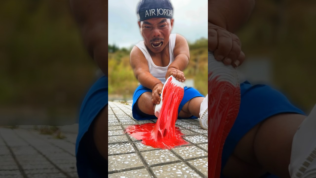 Комедия ToRung: суперклей 😱