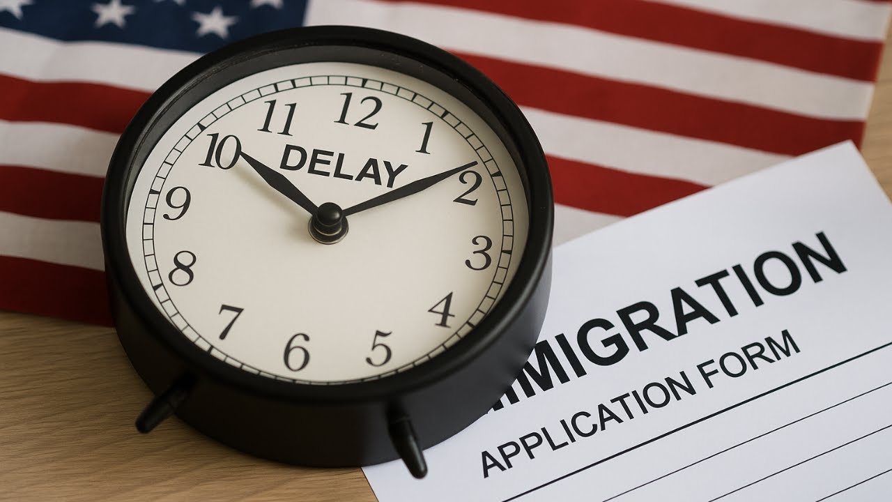 ⏳ USCIS Processing Times in 2025: The Real Deal & What You Can Do!