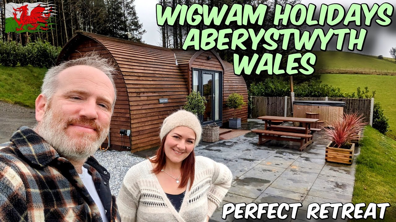 Wigwam Holidays Aberystwyth Wales Review