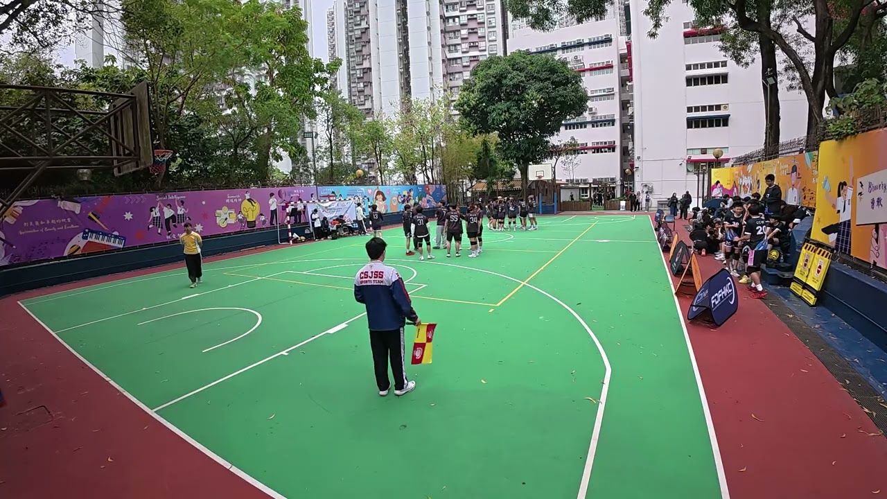 將青一 vs 將青三