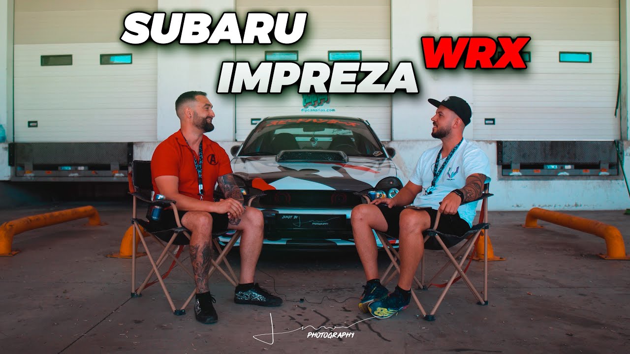 TRAS EL VOLANTE #23 || SUBARU IMPREZA WRX