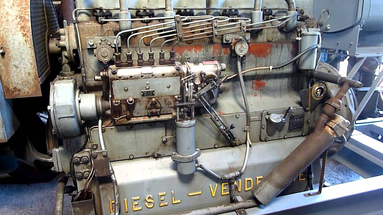vendeuvre 6 cylindres