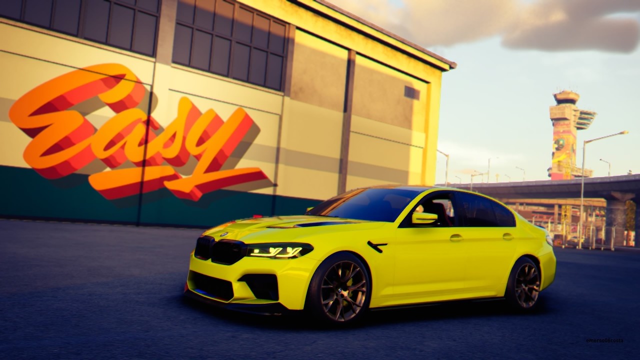 THE CREW™ MOTORFEST  BMW M5 CS  2022  (530/750)