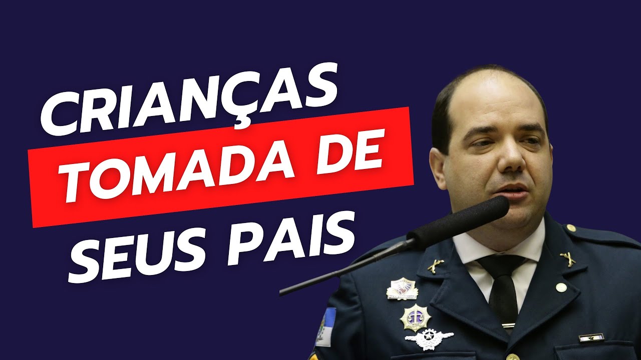TOMADAS DE SEUS PAIS POR NÃO SE VACINAREM? Devolvam as crianças de Arroio Grande.