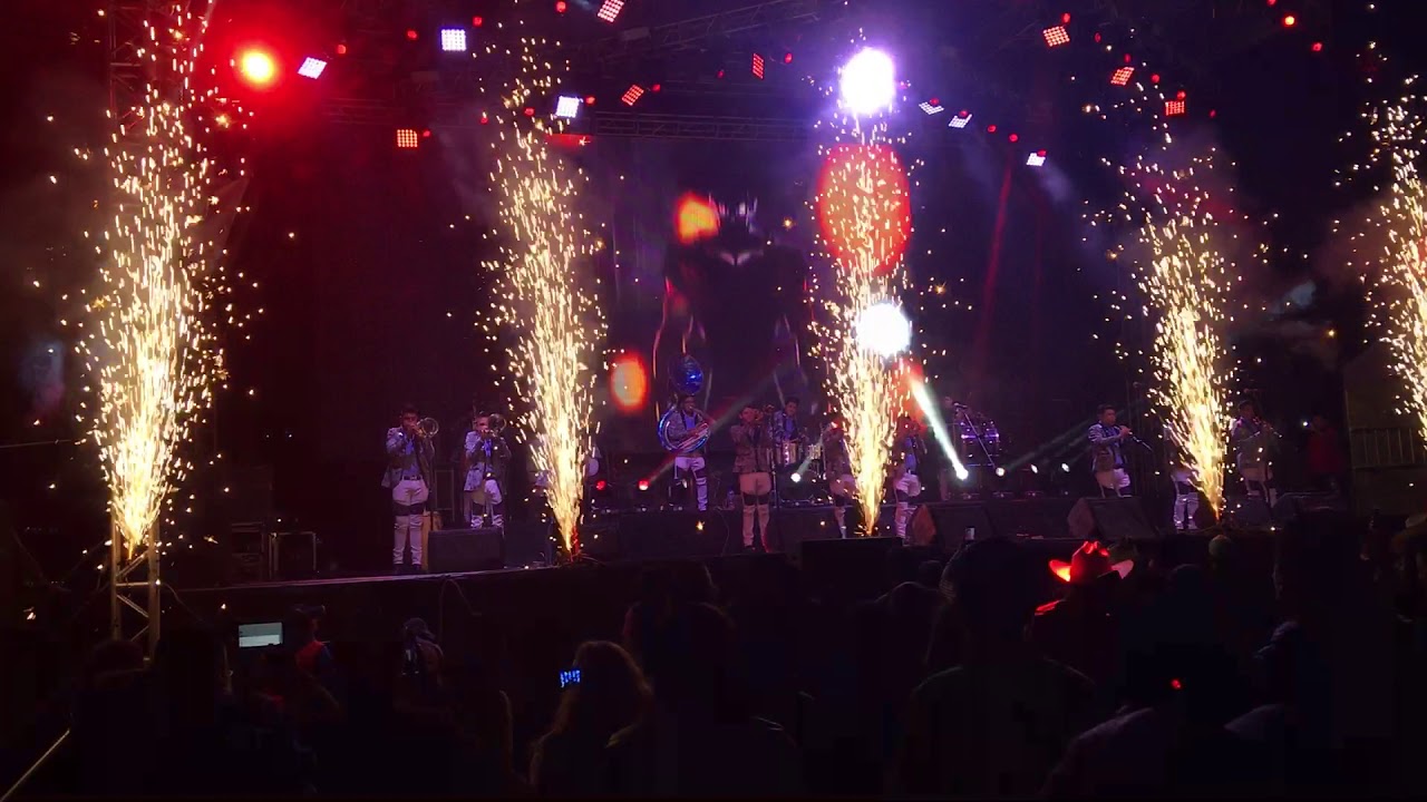 Presentación Banda Imperial de Huajuapan
