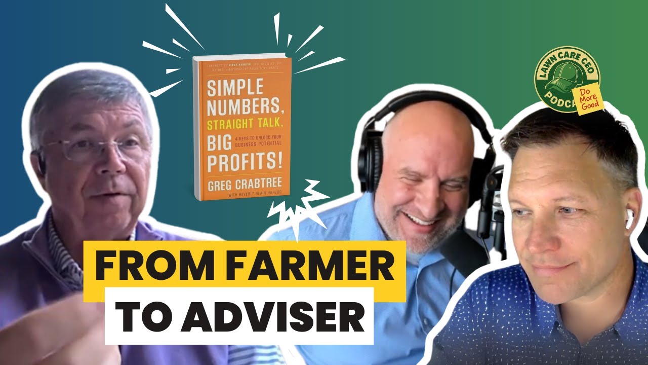 Simple # 2.0 with Greg Crabtree