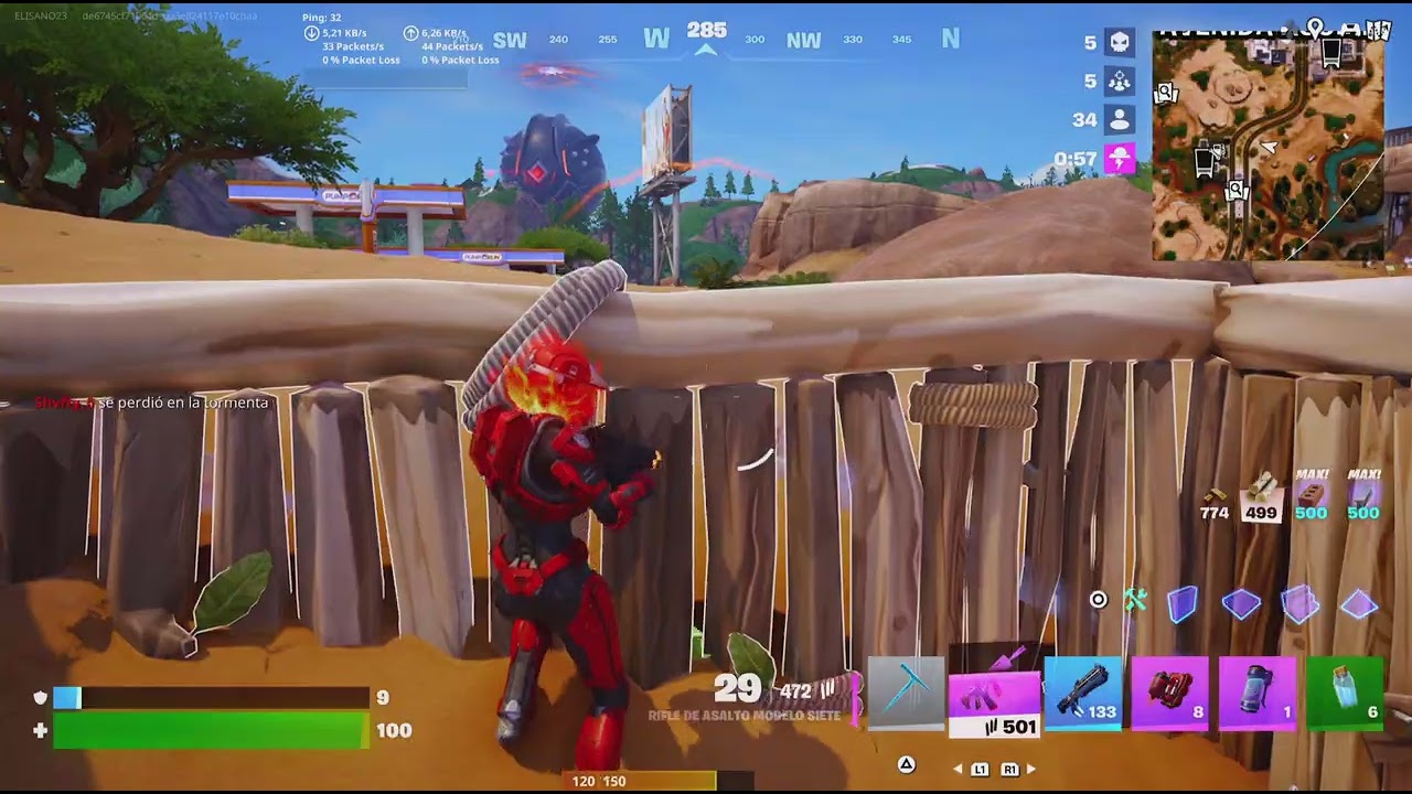Intentando ganar solo vs duo