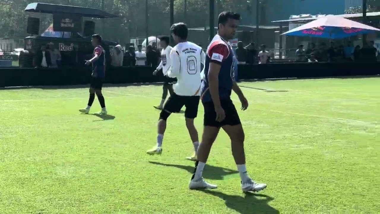 FINALE AGAINST NATIONAL FINALISTS🥵🚨❌🔥| Goal Hunterz Vs Avengers FC| REDBULL FOUR2SCORE
