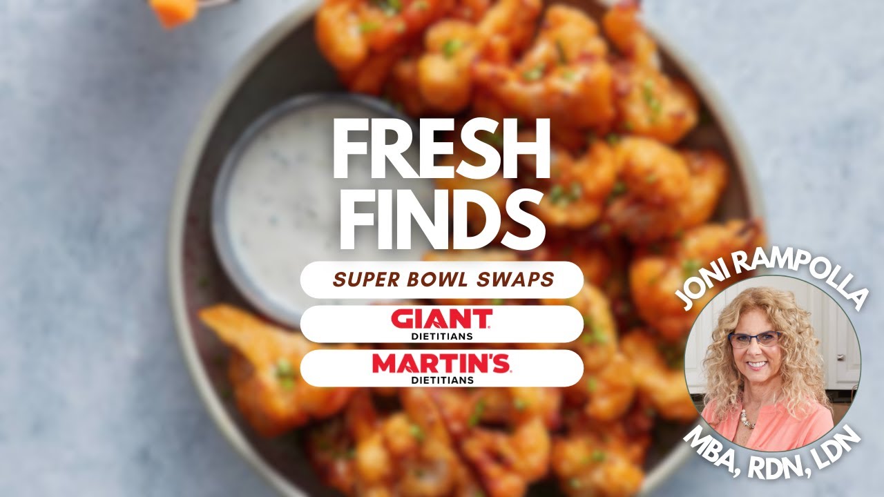 Fresh Finds: Fresh Finds for the Season - Big Game Bites