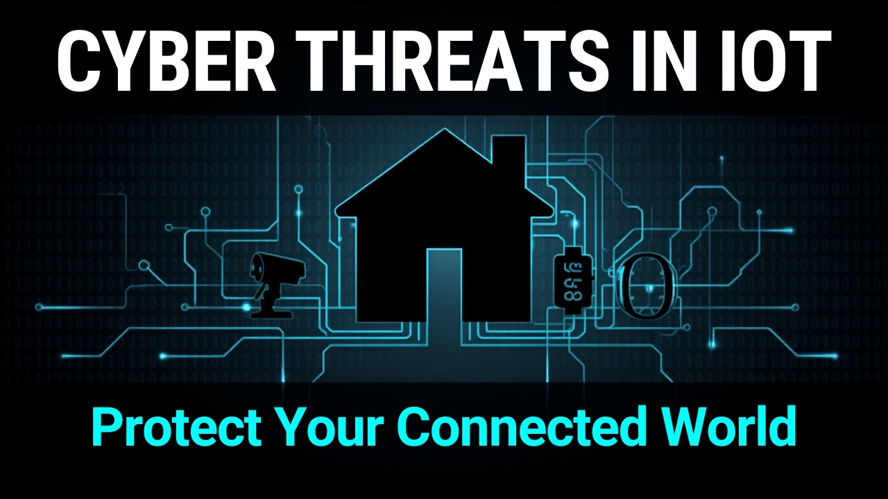 Cybersecurity in Industrial IoT (IIoT) | Threats & Security Architecture