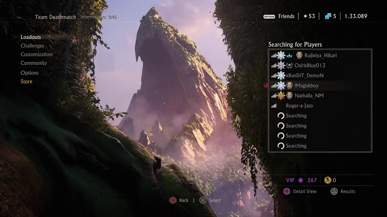 Uncharted 4 Multiplayer | Clan Fennix | Its FRIDAY!