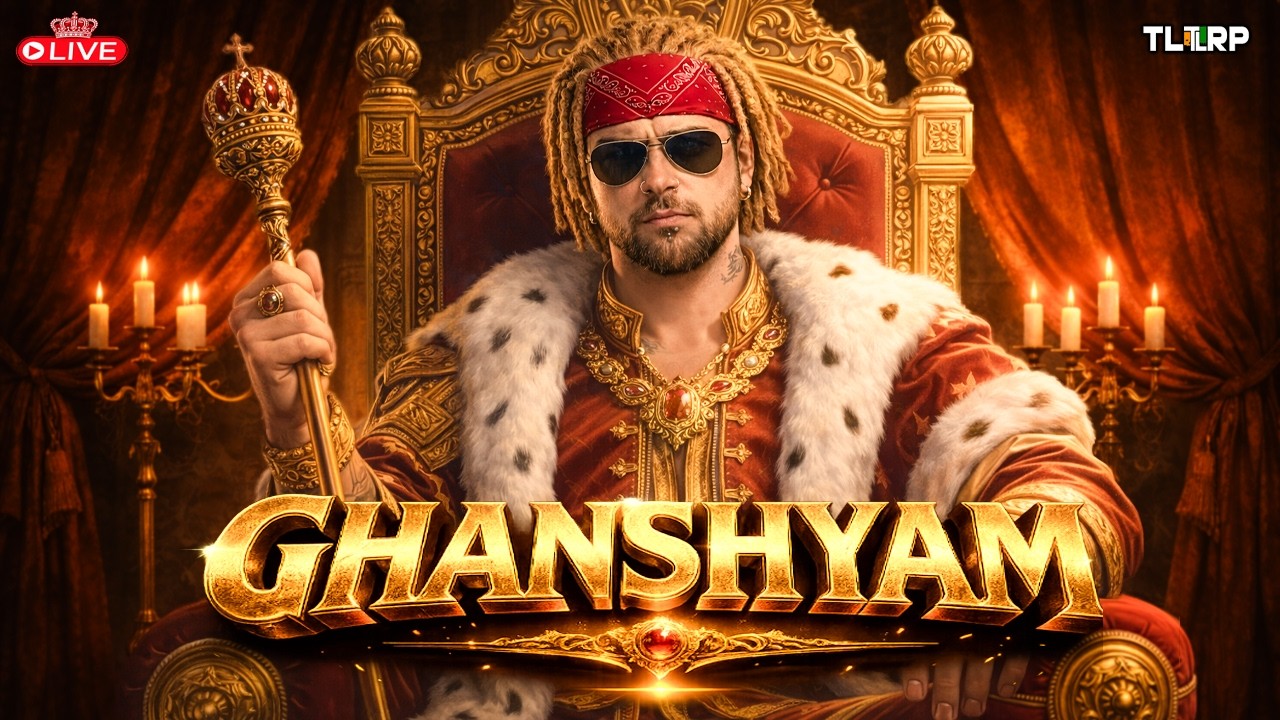 Business के लीये Ghanshyam चला परदेश | GTA V TLRP | #tlrp