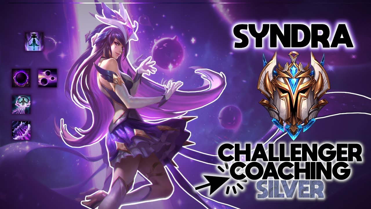 Challenger Coaching Silver Syndra - Lane Phase Review