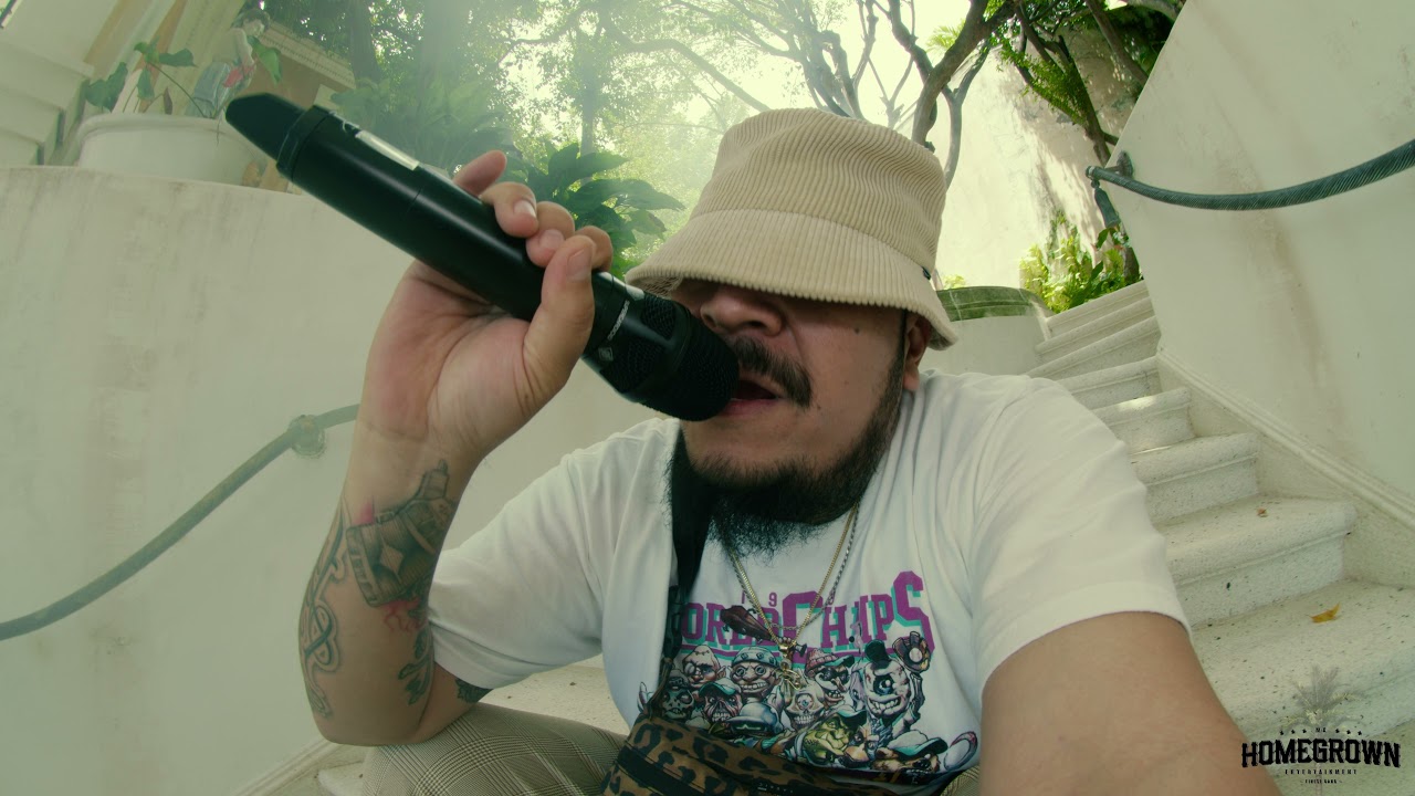 El Alcalde - Monstruo Sagrado (Acapulco Cypher)