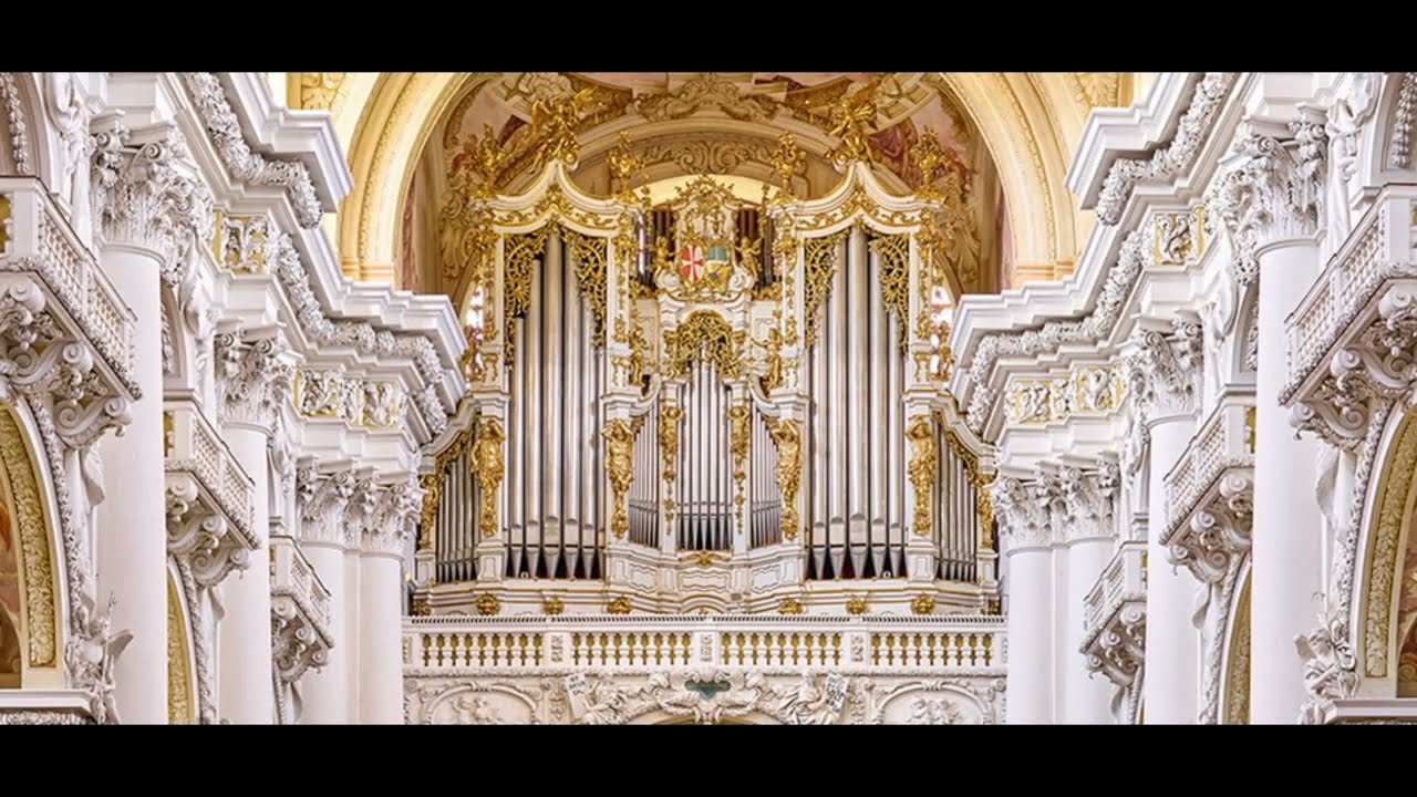 Anton Bruckner - Vorspiel und Fuge c-Moll | Aldert Winkelman | Orgel Sint-Nikolaaskerk Brouwershaven
