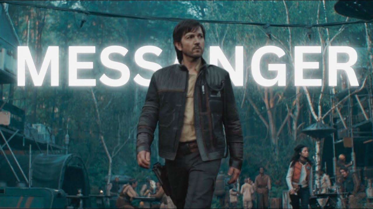 Star Wars: Cassian Andor | Messenger
