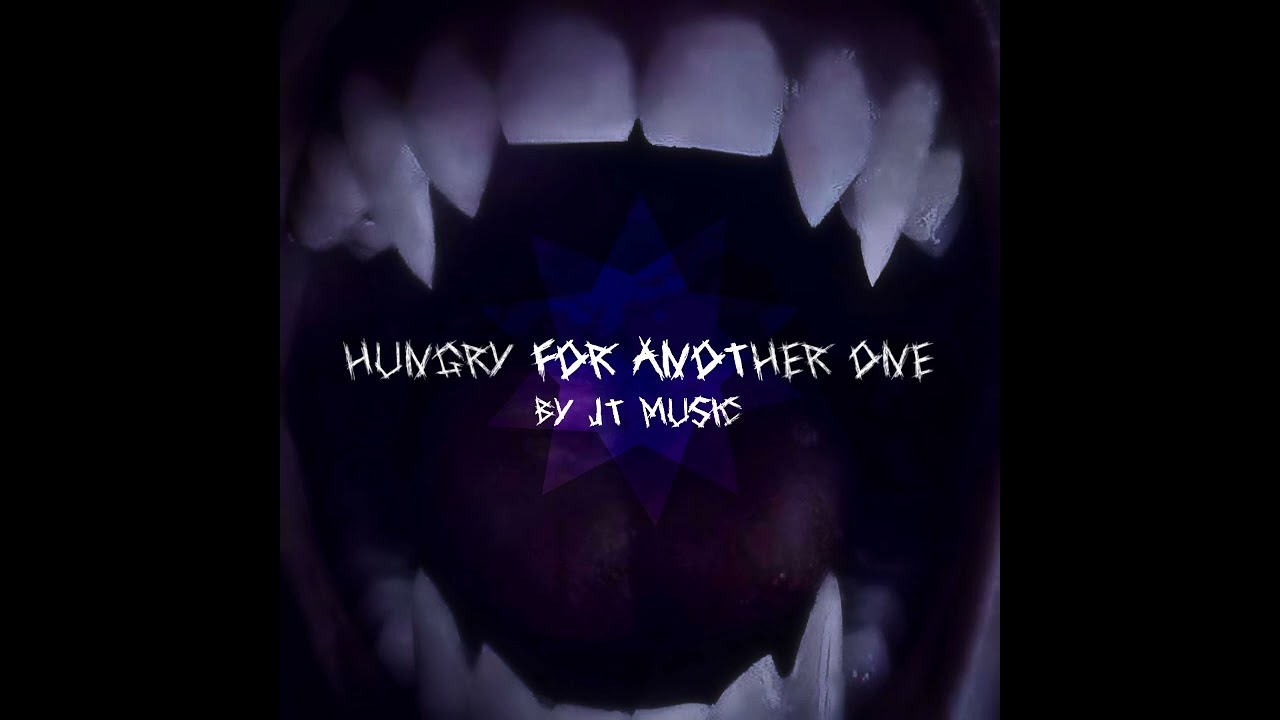 Hungry for another one - JT Music (SLOWED + REVERB | Little Nightmares RAP song) 🔥