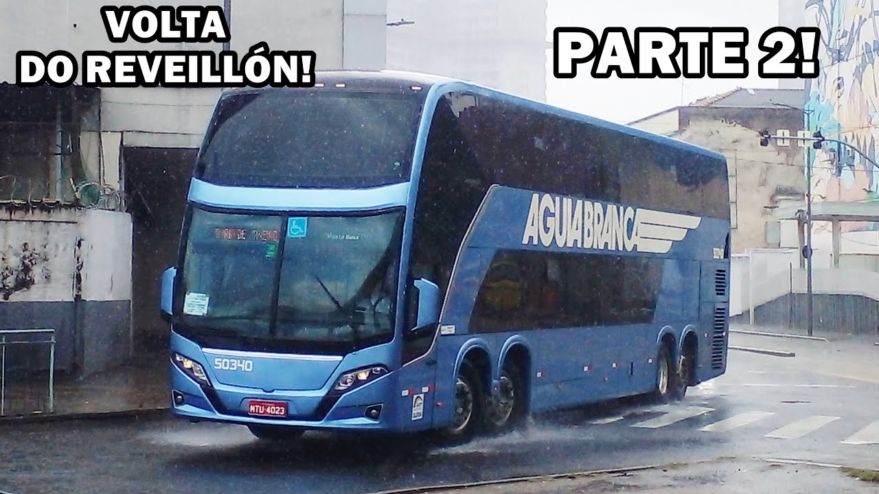 Muitos extras! Volta do Reveillón! Parte 2