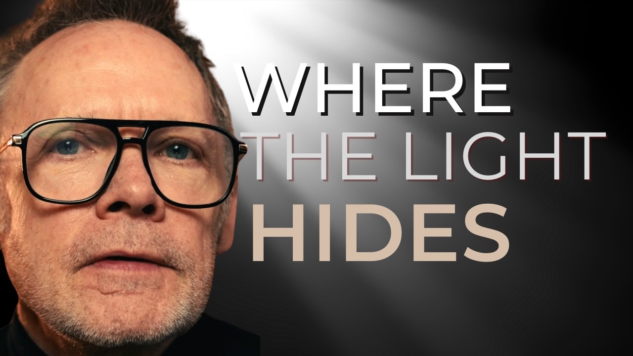 The Light You Seek Lies in the Darkness You Avoid