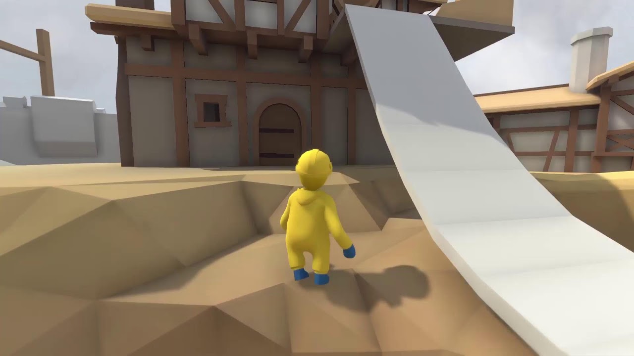 おちるげーむやる