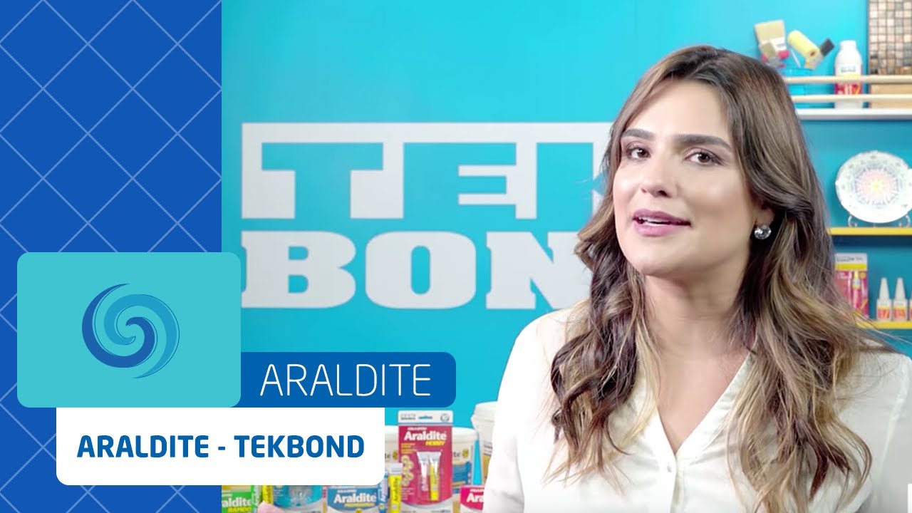 Araldite - Tekbond