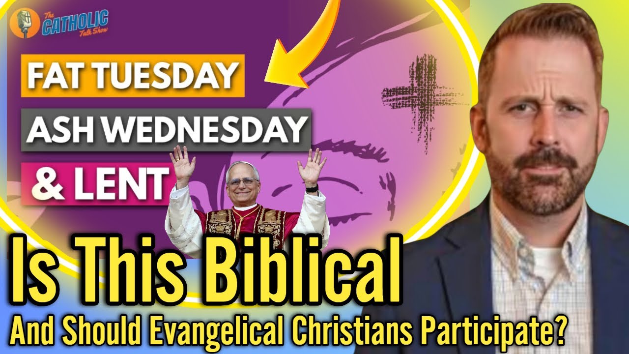 Lent, Ash Wednesday & 