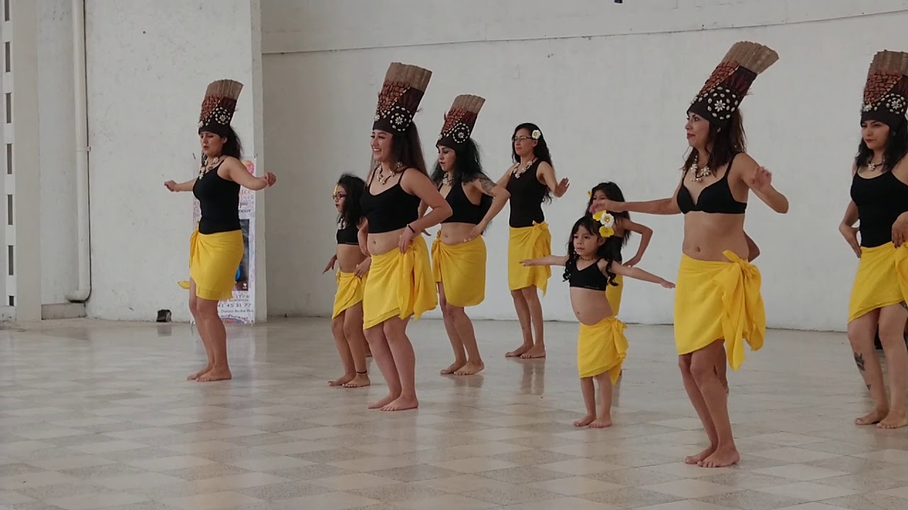 escuela de hawaiano y tahitiano