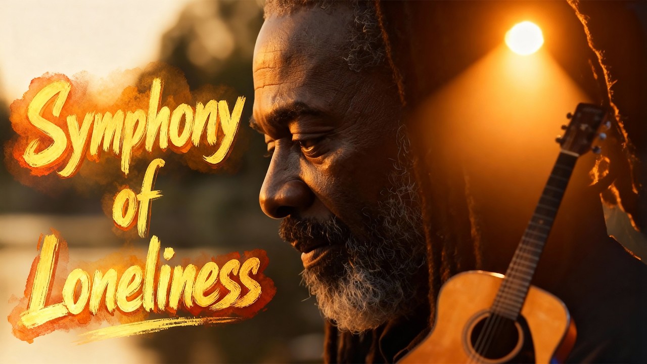 Symphony of Loneliness ( Full Album ) Soulful Acoustic Reggae Ballads | Bleeding Strings