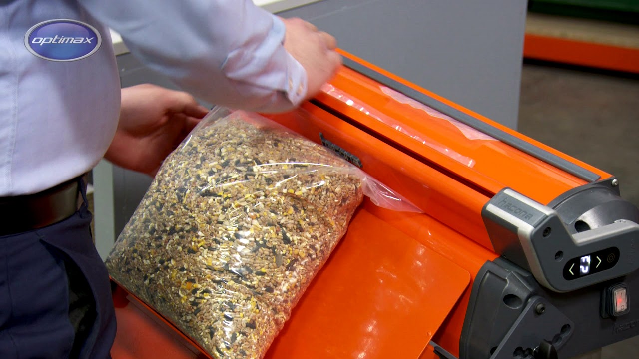 E-Type Introduction - Optimax® Impulse Heat Sealers