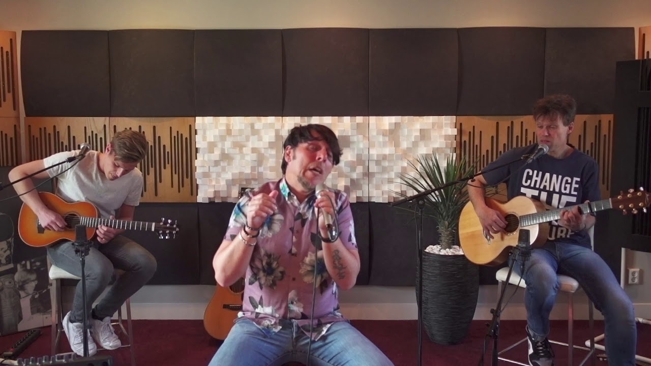 3JS - Dan Ben Jij Weer Hier (Akoestisch)