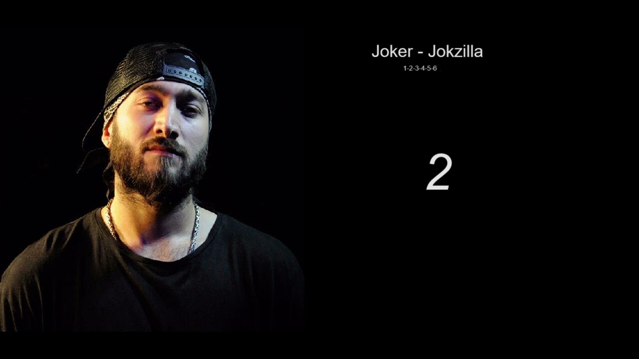 Joker &ndash; Jokzilla 1,2,3,4,5,6