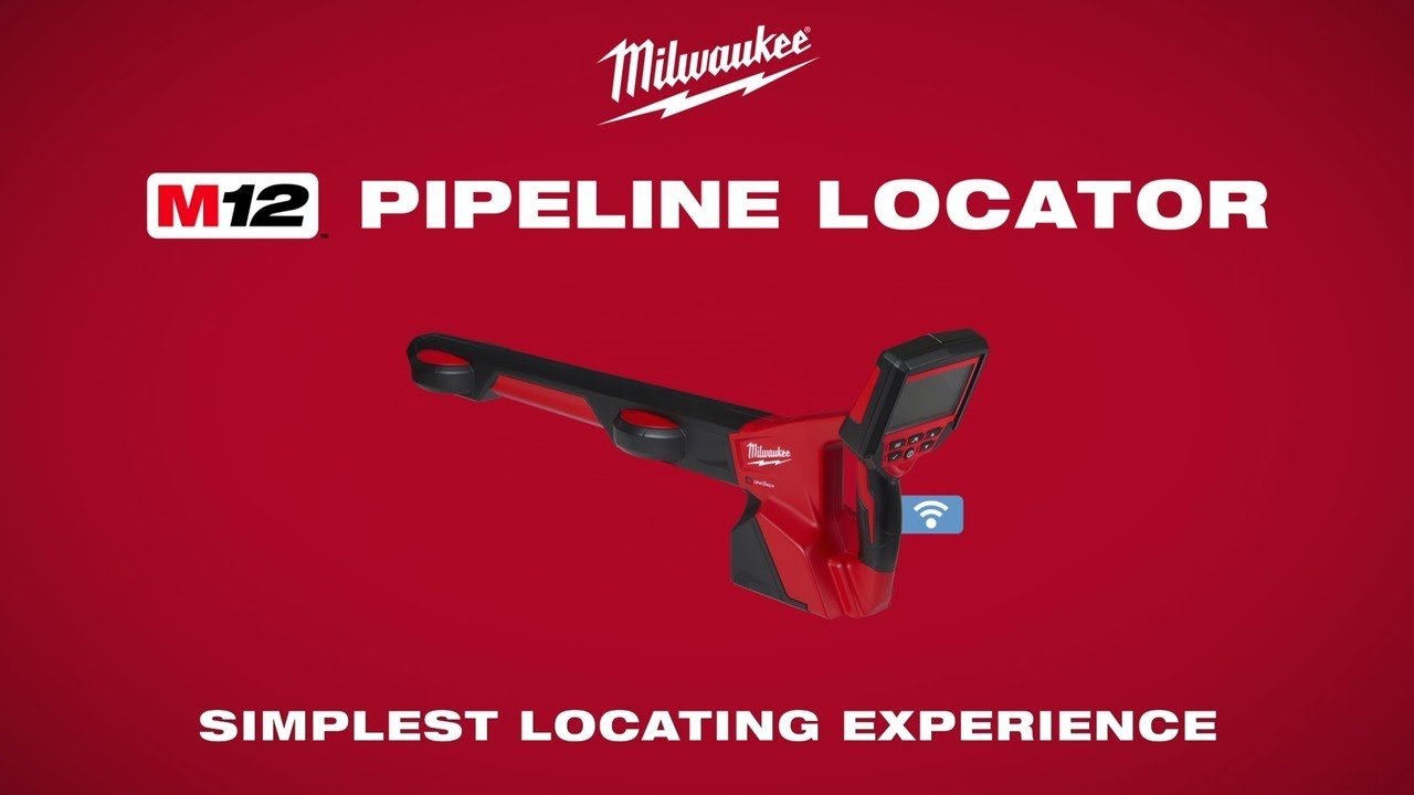 Milwaukee&reg;  M12&trade; Pipeline Locator