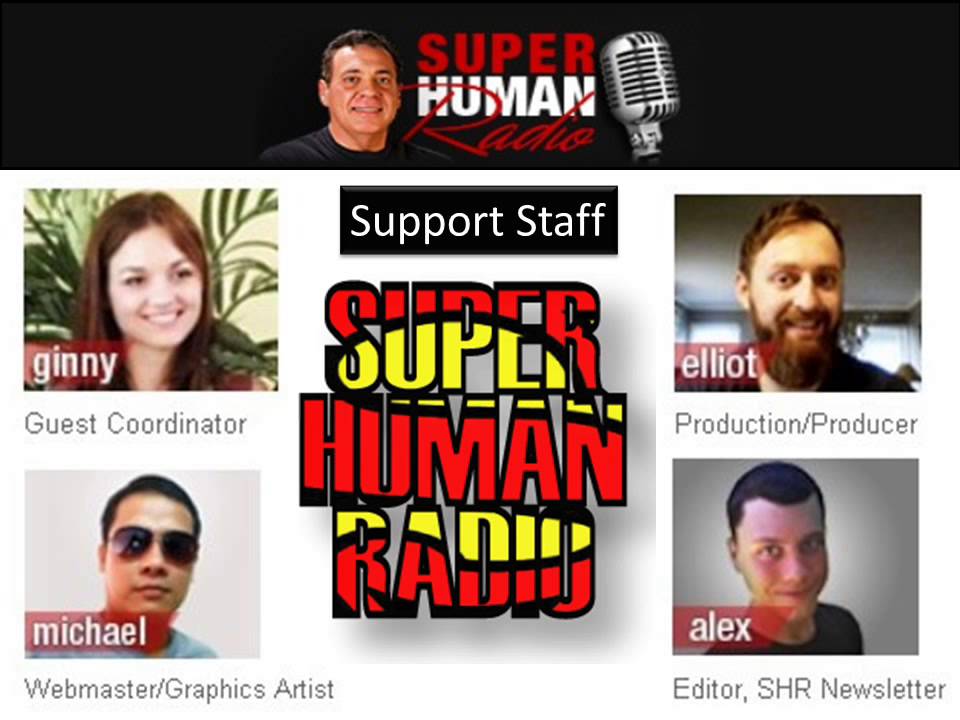 Super Human Radio