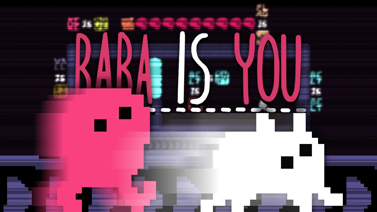 BABA IS SHIFT • Baba is You - 24