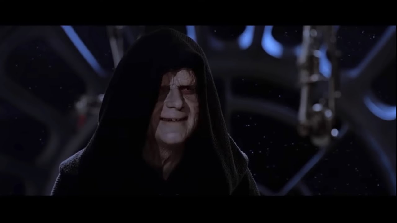 Recreation: RETURN OF THE JEDI | Throne Room (Audio Edition)