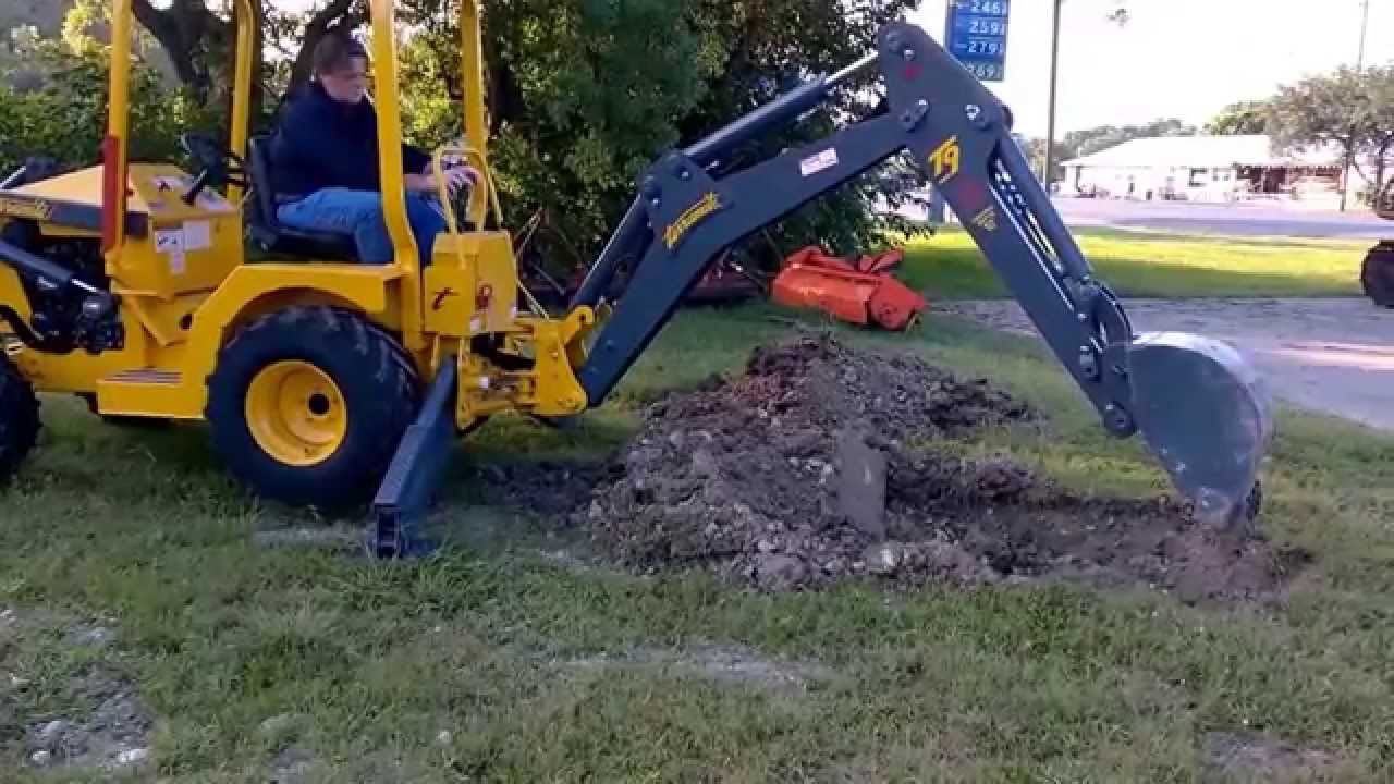 Hometown Equipment Rental Terramite T 9 Demo